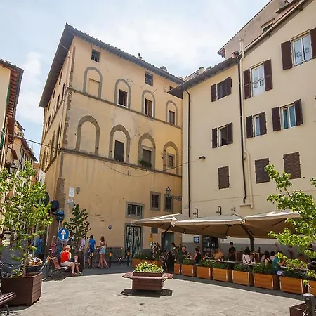 Apartamento Mamo - Vasari Florencia