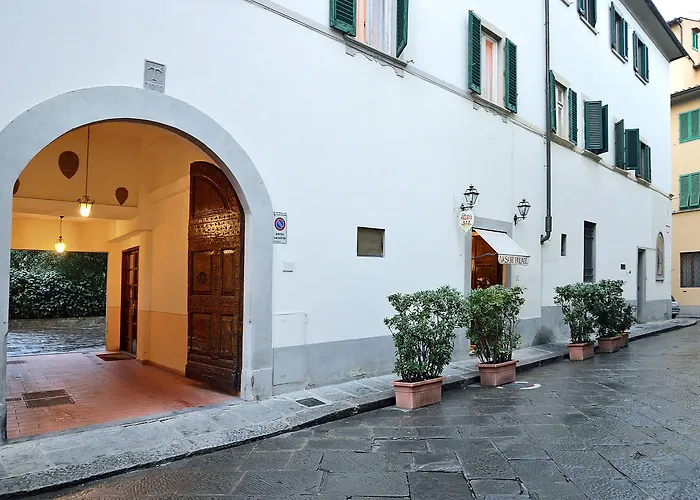 Appartement Vasari By Mamo Florence