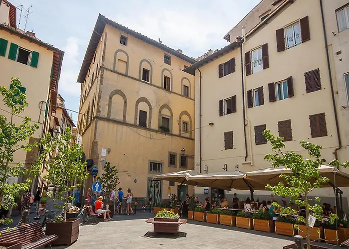 Appartement Vasari By Mamo Florence